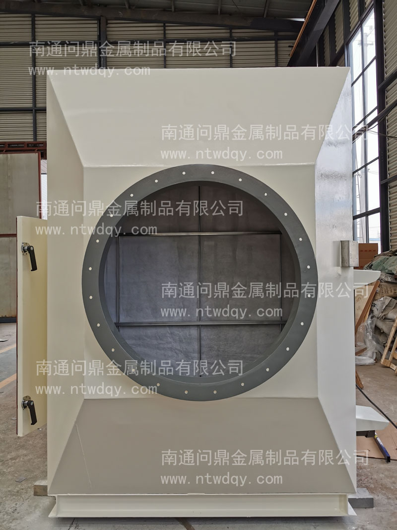 高效吸附自動卷繞箱